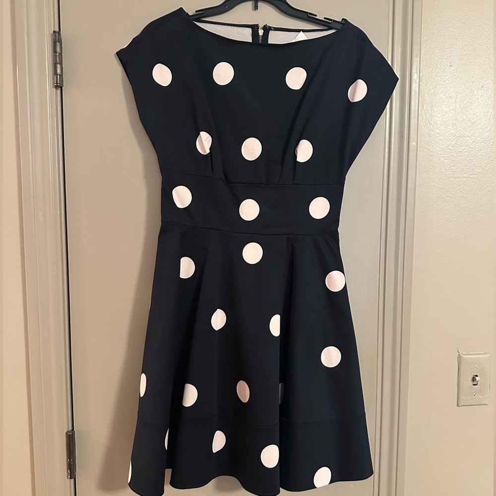 Kate Spade Polka Dot dress